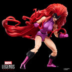 Marvel Legends Series Inhumans Medusa & Gorgon pack 2 figurer