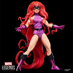 Marvel Legends Series Inhumans Medusa & Gorgon pack 2 figurer