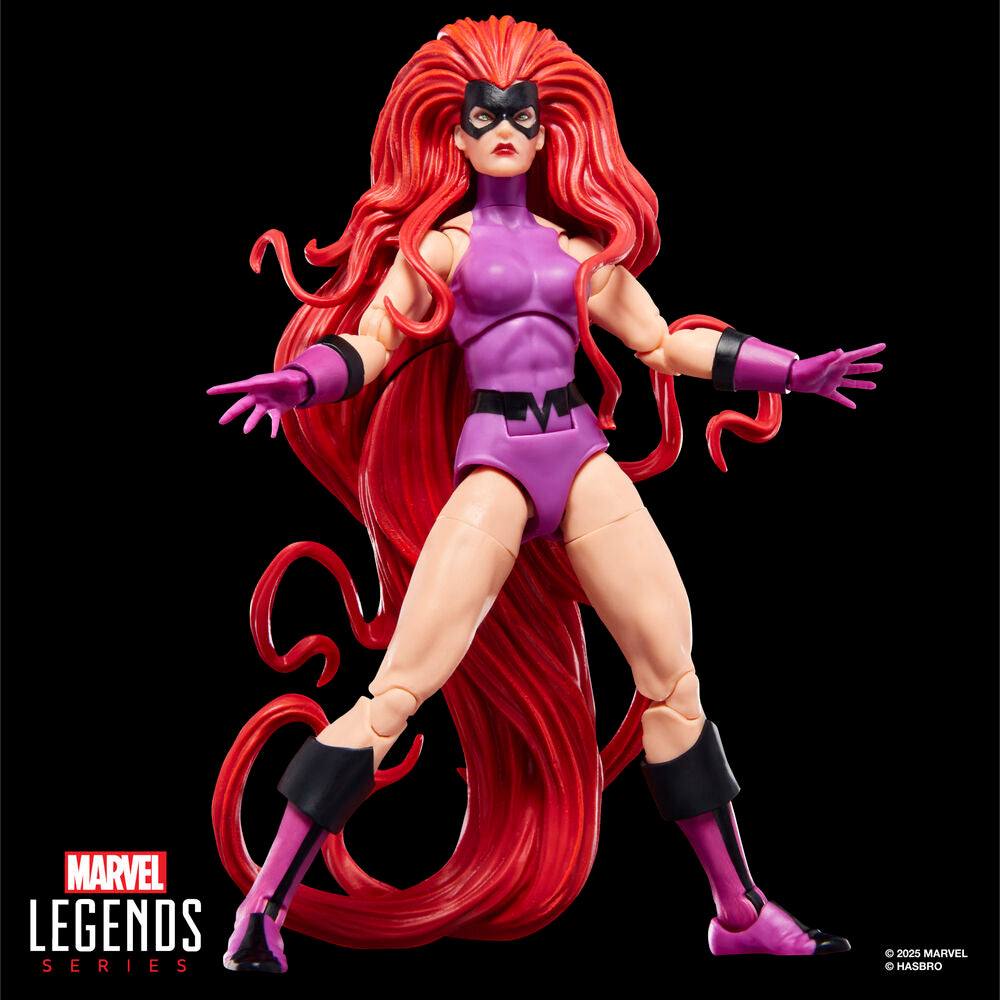 Marvel Legends Series Inhumans Medusa & Gorgon pack 2 figurer
