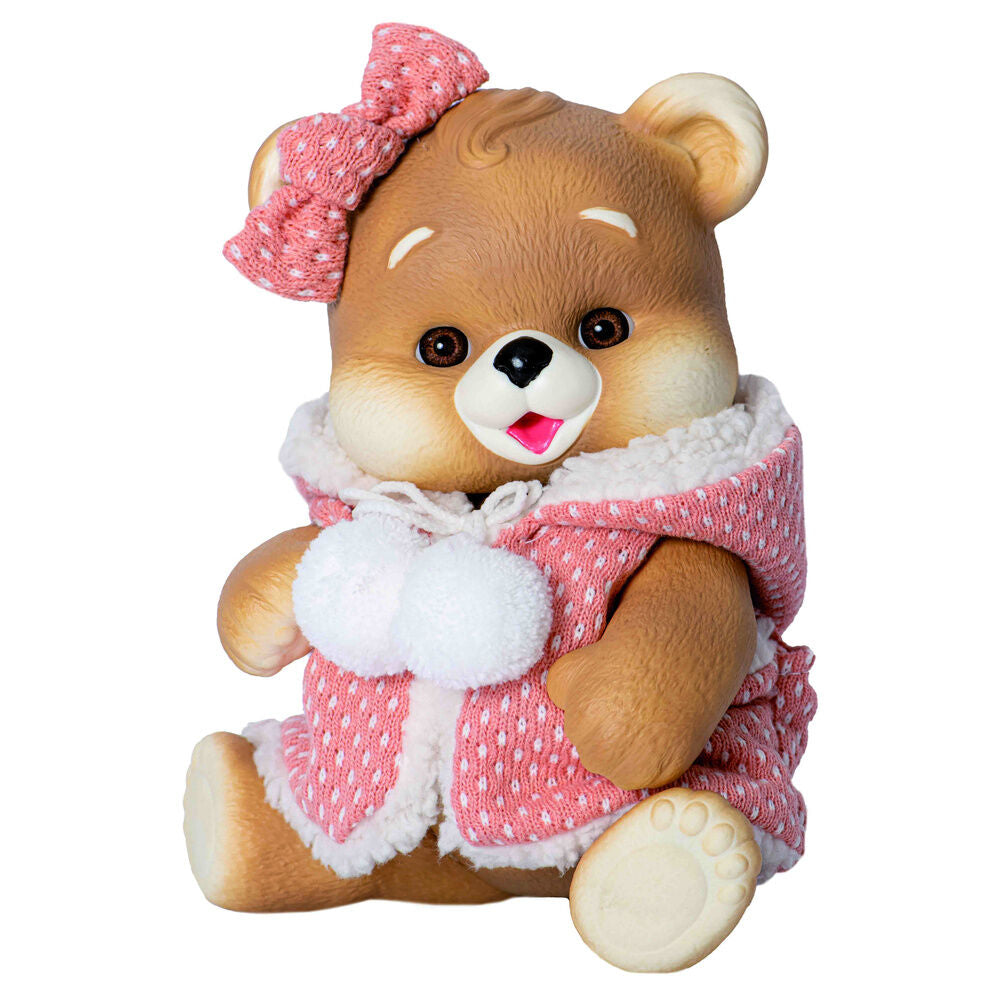 Reborn Puppy Nallebjörn - 25 cm