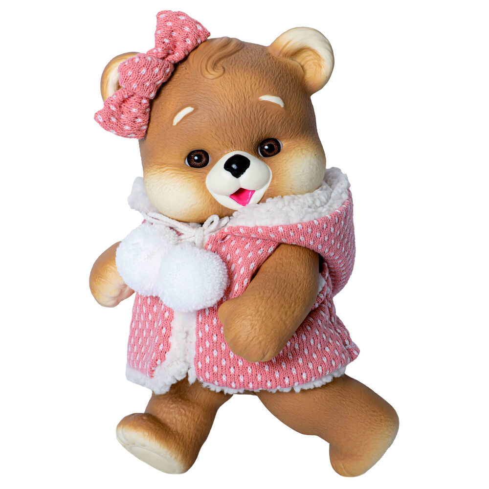 Reborn Puppy Nallebjörn - 25 cm