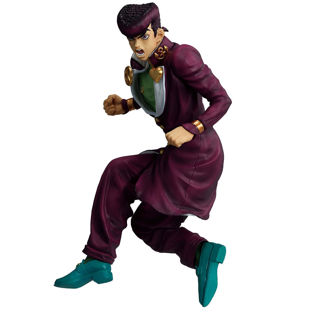 Jojo's Bizarre Adventure Stand Rush Josuke Higashikata Figurin 21 cm