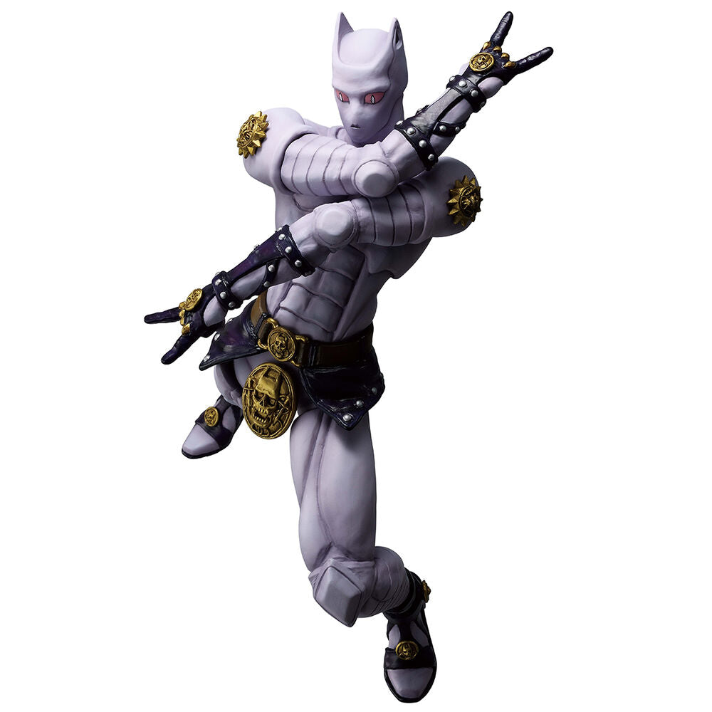 Jojo's Bizarre Adventure Stand Rush Deadly Queen Ichibansho Figur 21 cm