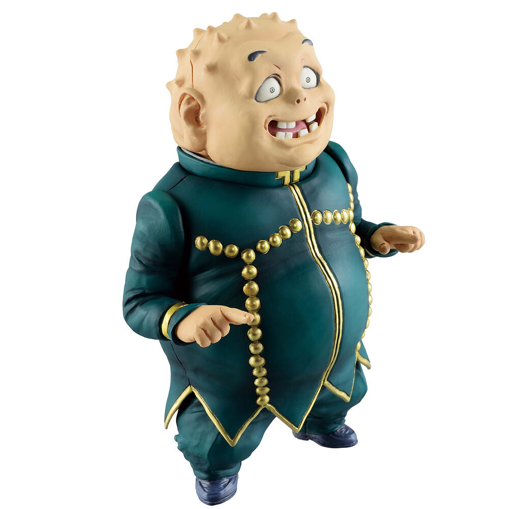 Jojo's Bizarre Adventure Stand Rush Shigekiyo Yangu Ichibansho Figur 21 cm