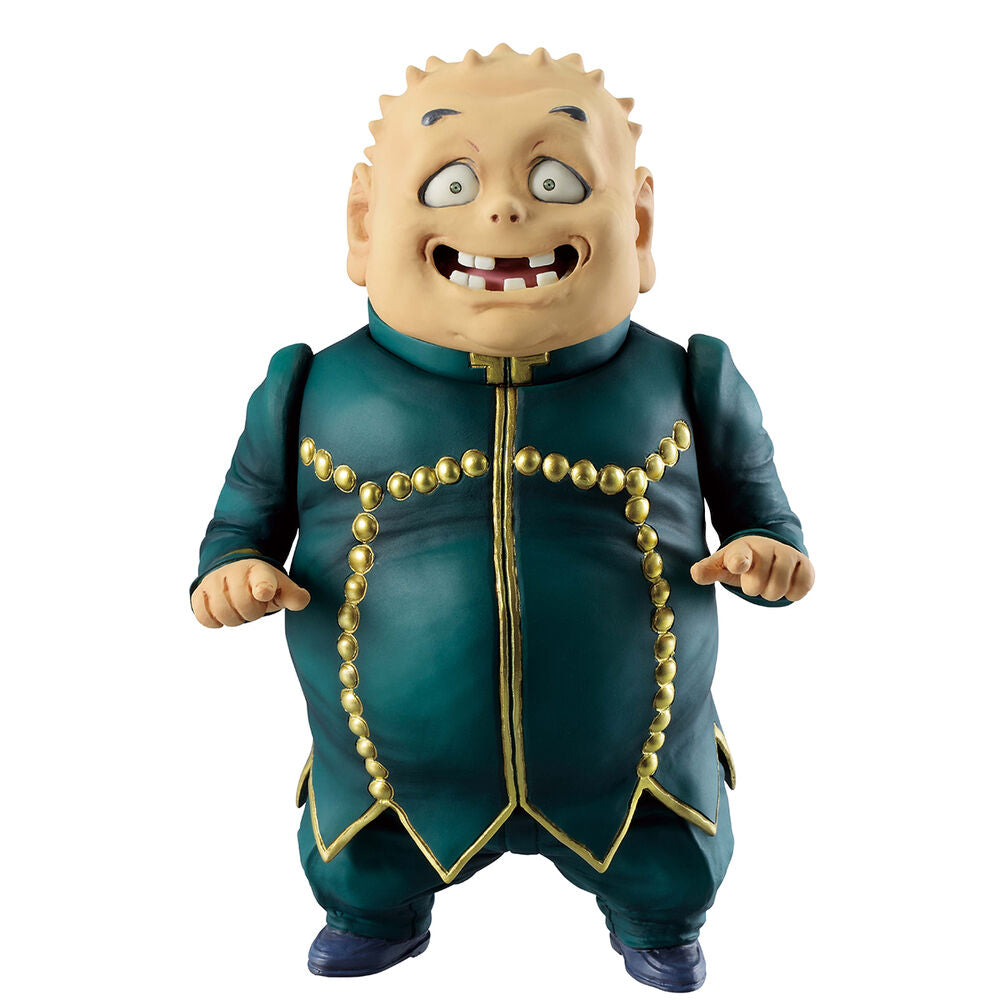 Jojo's Bizarre Adventure Stand Rush Shigekiyo Yangu Ichibansho Figur 21 cm