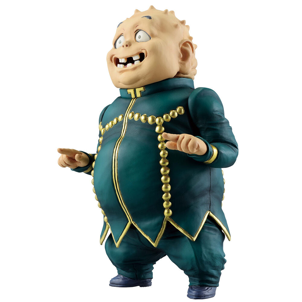 Jojo's Bizarre Adventure Stand Rush Shigekiyo Yangu Ichibansho Figur 21 cm