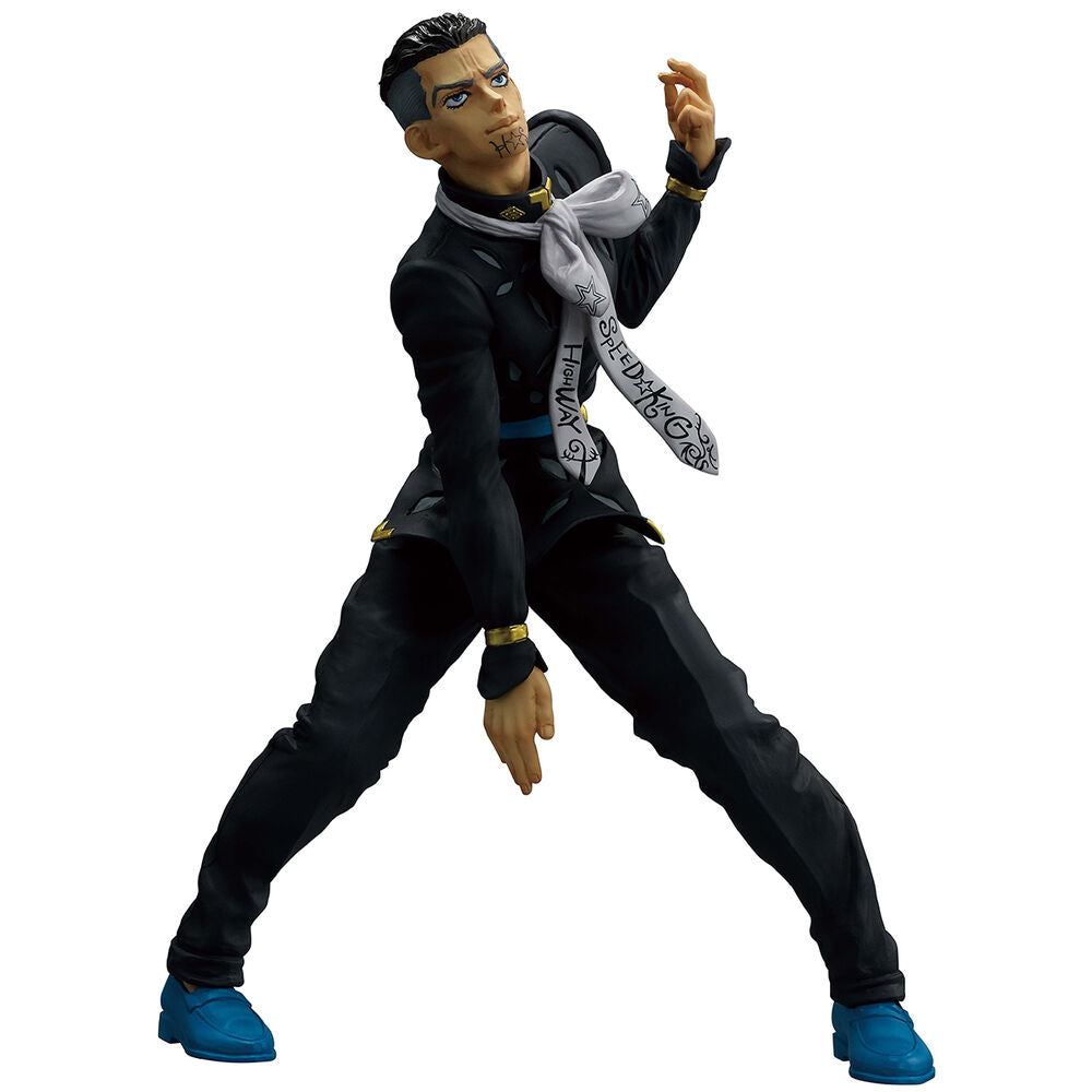 Jojo's Bizarre Adventure Stand Rush Yuya Fungami Ichibansho Figur 20 cm