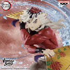 Demon Slayer Kimetsu no Yaiba Doma Vibration Stars Figur 14 cm