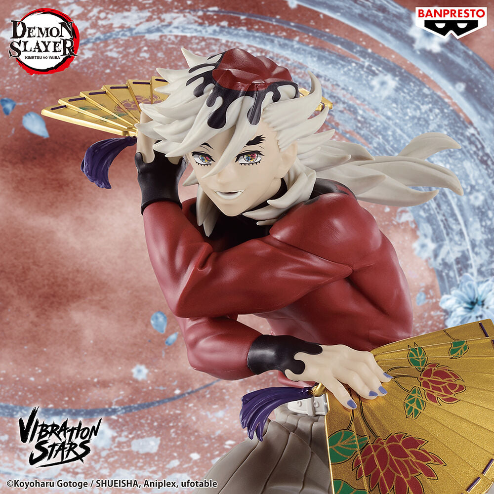 Demon Slayer Kimetsu no Yaiba Doma Vibration Stars Figur 14 cm