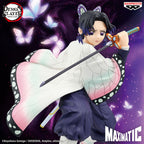 Demon Slayer Kimetsu no Yaiba Shinobu Kocho Maximatic Figur 18 cm