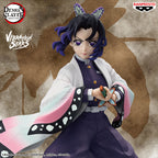 Demon Slayer Kimetsu no Yaiba Shinobu Kocho Vibration Stars Figur 14cm