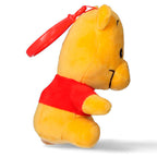 Disney Winnie The Pooh Gosedjur Nyckelring