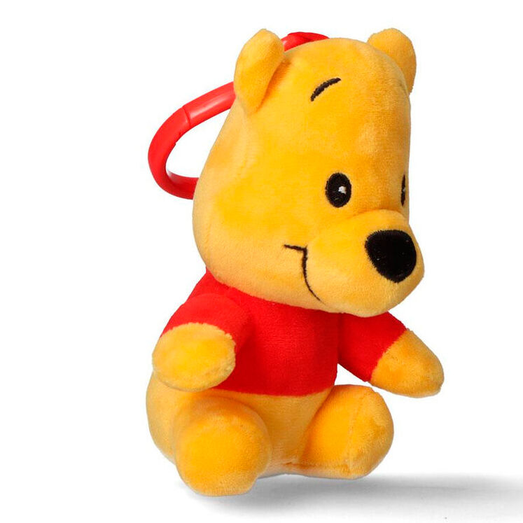 Disney Winnie The Pooh Gosedjur Nyckelring