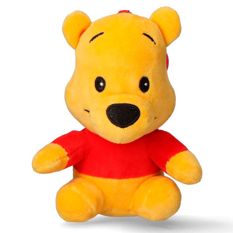 Disney Winnie The Pooh Gosedjur Nyckelring