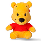 Disney Winnie The Pooh Gosedjur Nyckelring