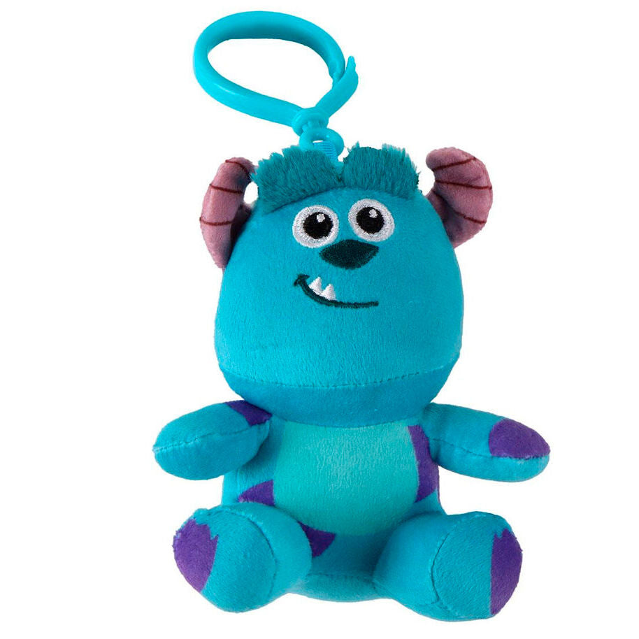 Pixar Disney Monstruos S.A. Sullie gosedjur Nyckelring