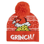Grinch Julhatt – Den Perfekta Accessoaren för Julfirandet