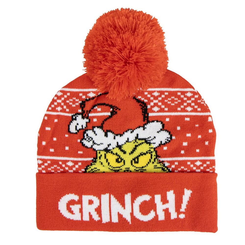 Grinch Julhatt – Den Perfekta Accessoaren för Julfirandet