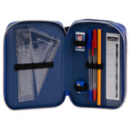 Marvel Avengers Triple Pennfodral – Perfekt för Skolan