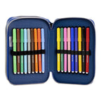 Marvel Avengers Triple Pennfodral – Perfekt för Skolan