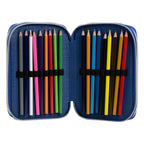 Marvel Avengers Triple Pennfodral – Perfekt för Skolan