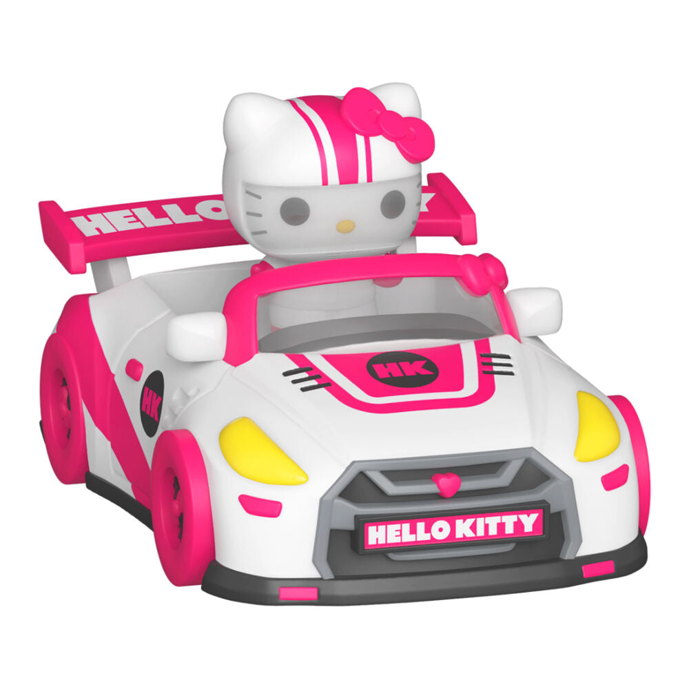 Bitty POP Ridefigur Sanrio Hello Kitty och Vänner - Hello Kitty