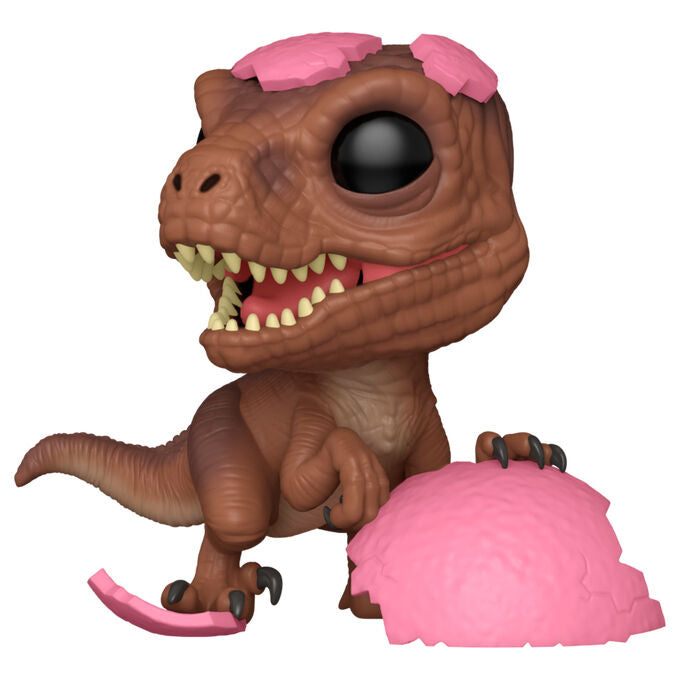 Funko POP Jurassic World Raptor Figur