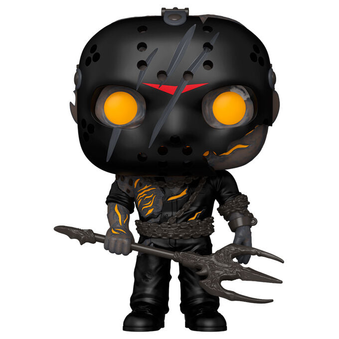 Funko POP Figur: Friday the 13th Savini Jason