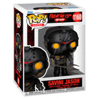 Funko POP Figur: Friday the 13th Savini Jason