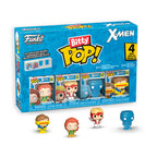 Blister 4 figurer Bitty POP Marvel X-Men Jean Grey