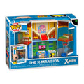Bitty Boxes Figur Marvel X-Men The X-Mansion