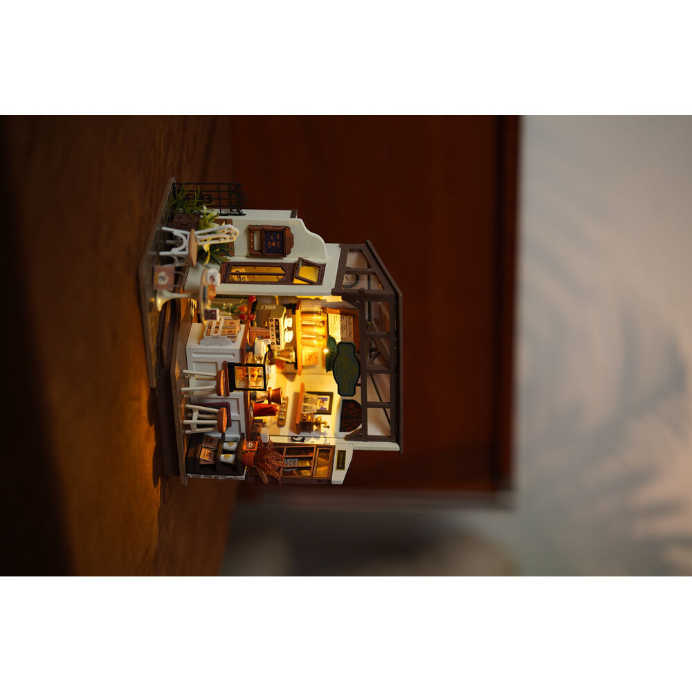 Kaffebutik Modell 183pzs