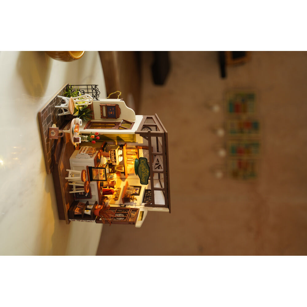 Kaffebutik Modell 183pzs