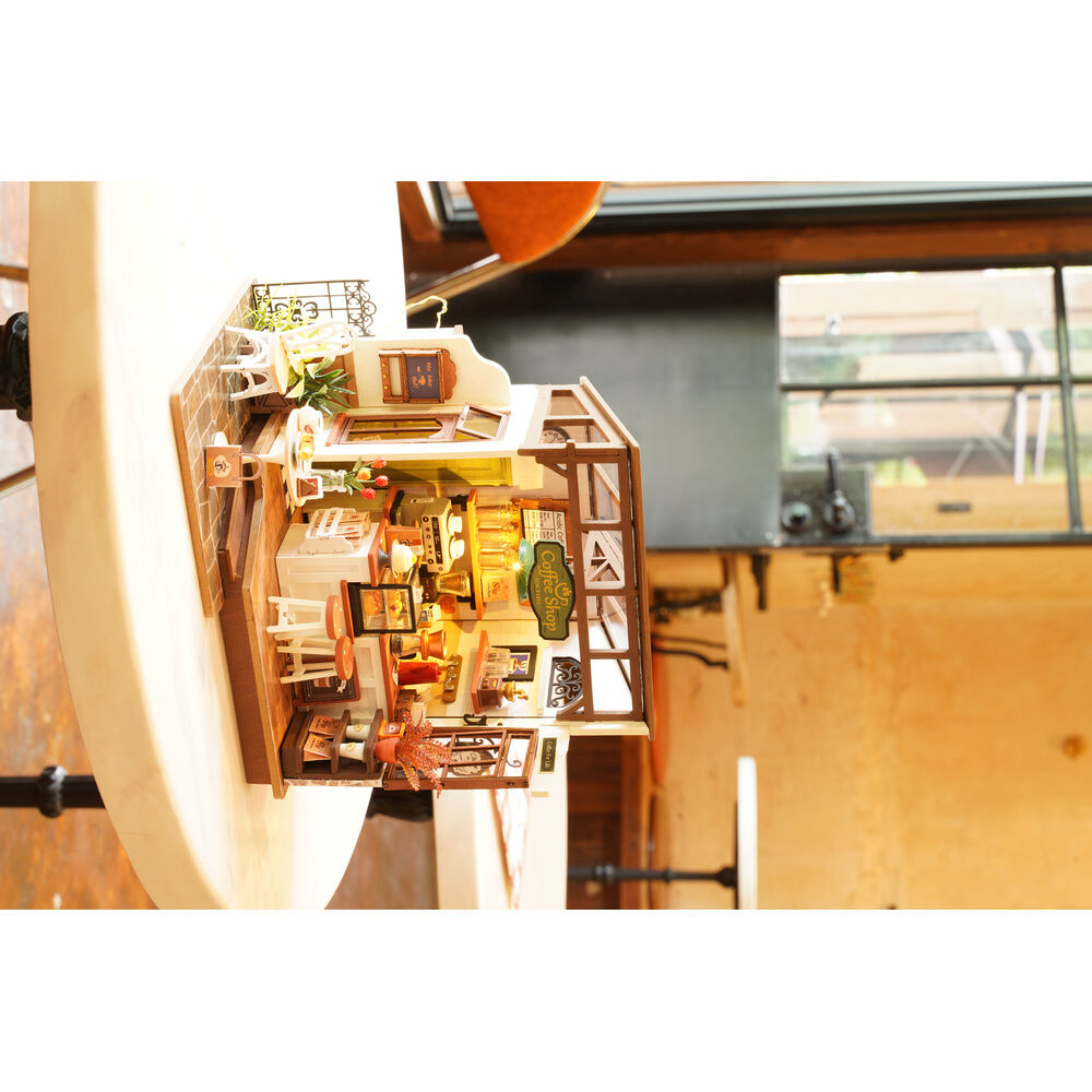 Kaffebutik Modell 183pzs