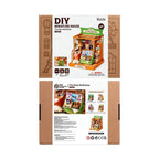 Muse Bokhandel Modell 68 Delar