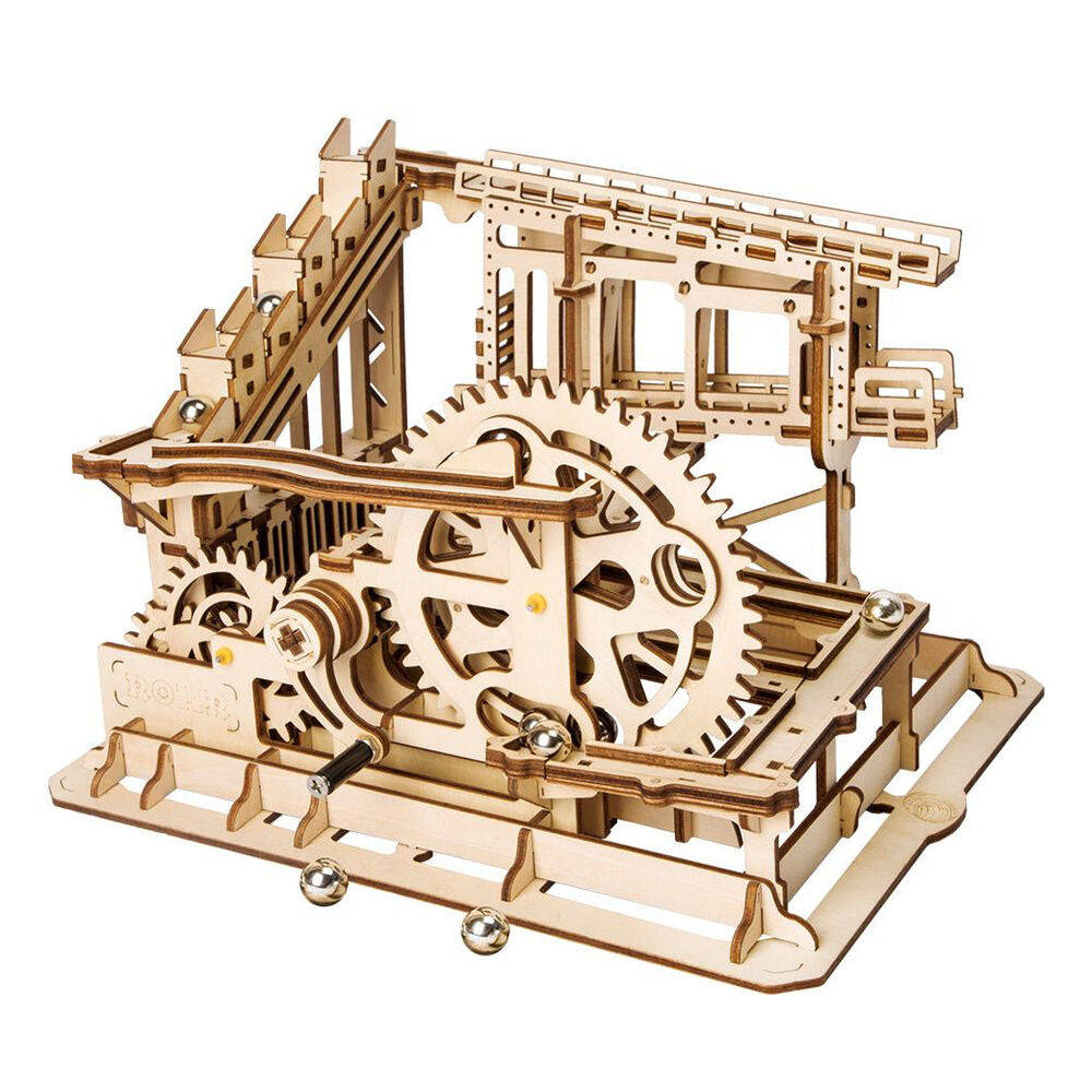 Cog coaster modell 233 delar