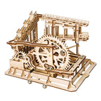 Cog coaster modell 233 delar