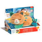 Breathing Kitten - Det Perfekta Kramdjuret för Ditt Barn