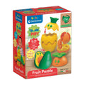 Fruktpussel – Lärande och Roligt för Små Barn