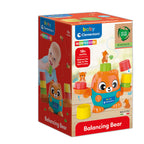 Balancing Bear Montessori - Lärande Lek för Små Barn