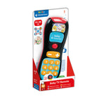 Baby TV Remote – Lärande Elektronisk Fjärrkontroll för Små Barn