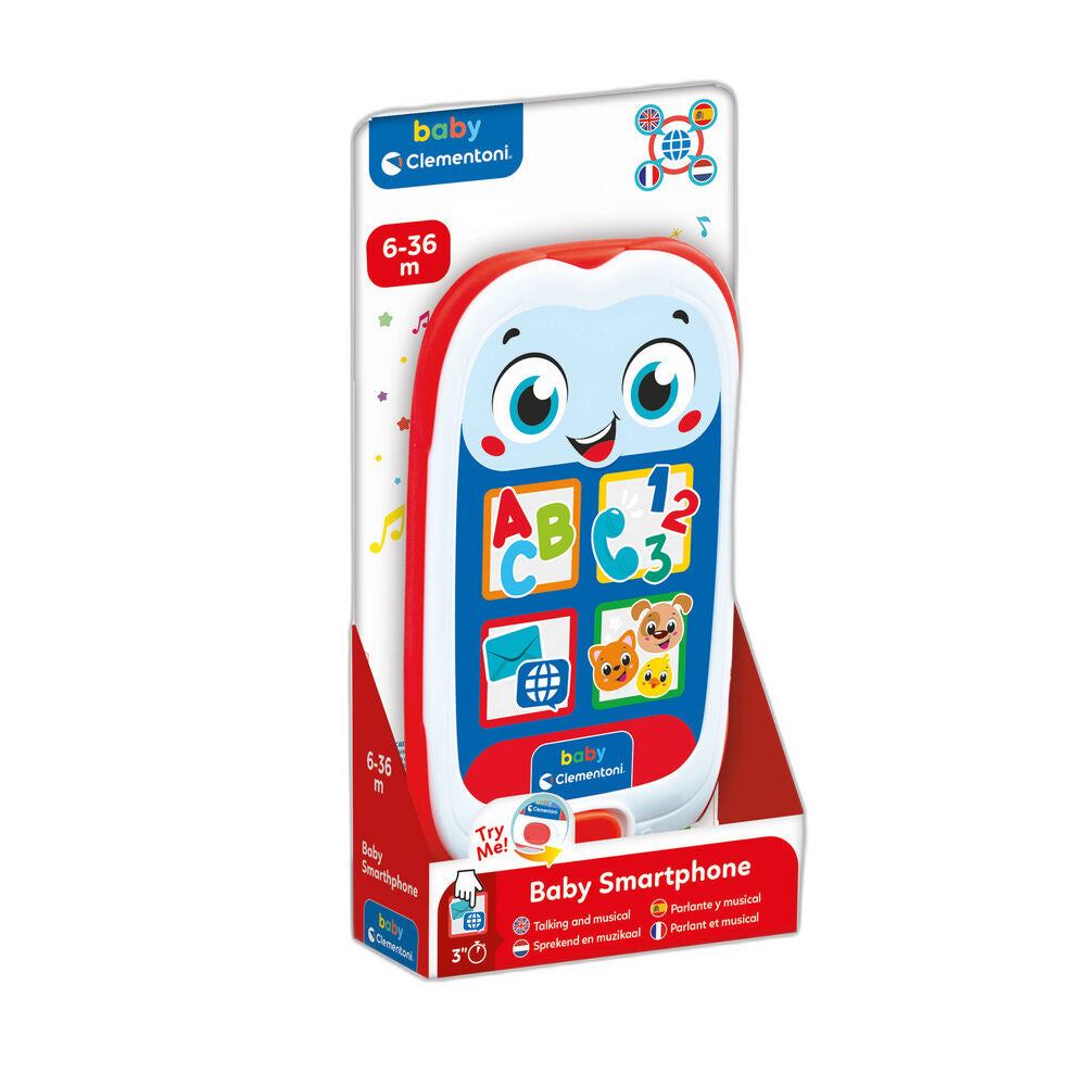 Baby Smartphone – Lärande och Underhållande För Barn