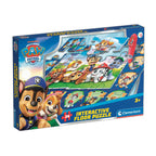 Paw Patrol Interaktivt Golvpussel 24 Bitar