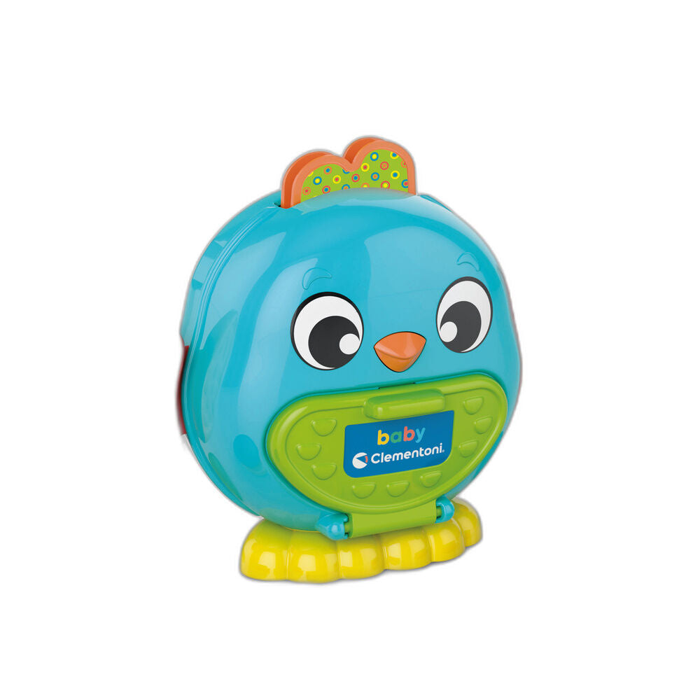 Birdy Bank Montessori - Montessori-inspirerad spargris för barn