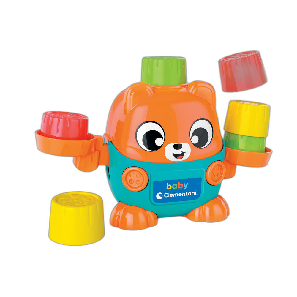 Balancing Bear Montessori - Lärande Lek för Små Barn