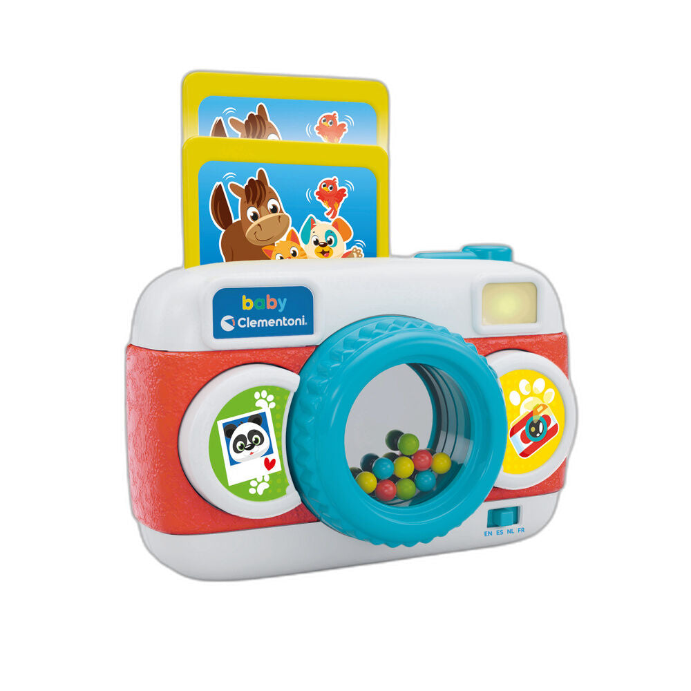 Baby Camera – Interaktiv Kamera för Småbarn