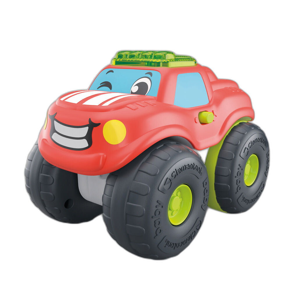 Acrobatic Pick-up - Interaktiv Lekbil för Barn 1-4 År