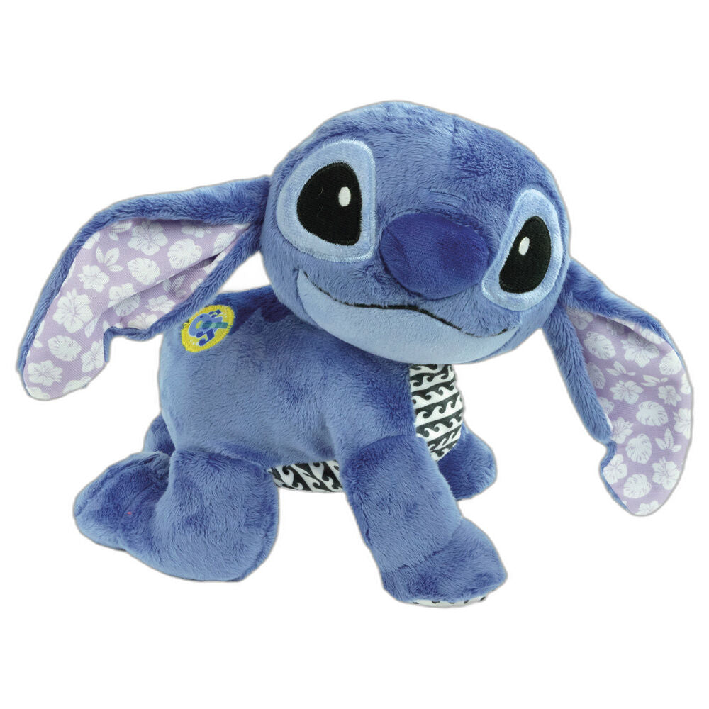 Disney Baby Stitch Crawling Gosedjur - Interaktiv Lekvän