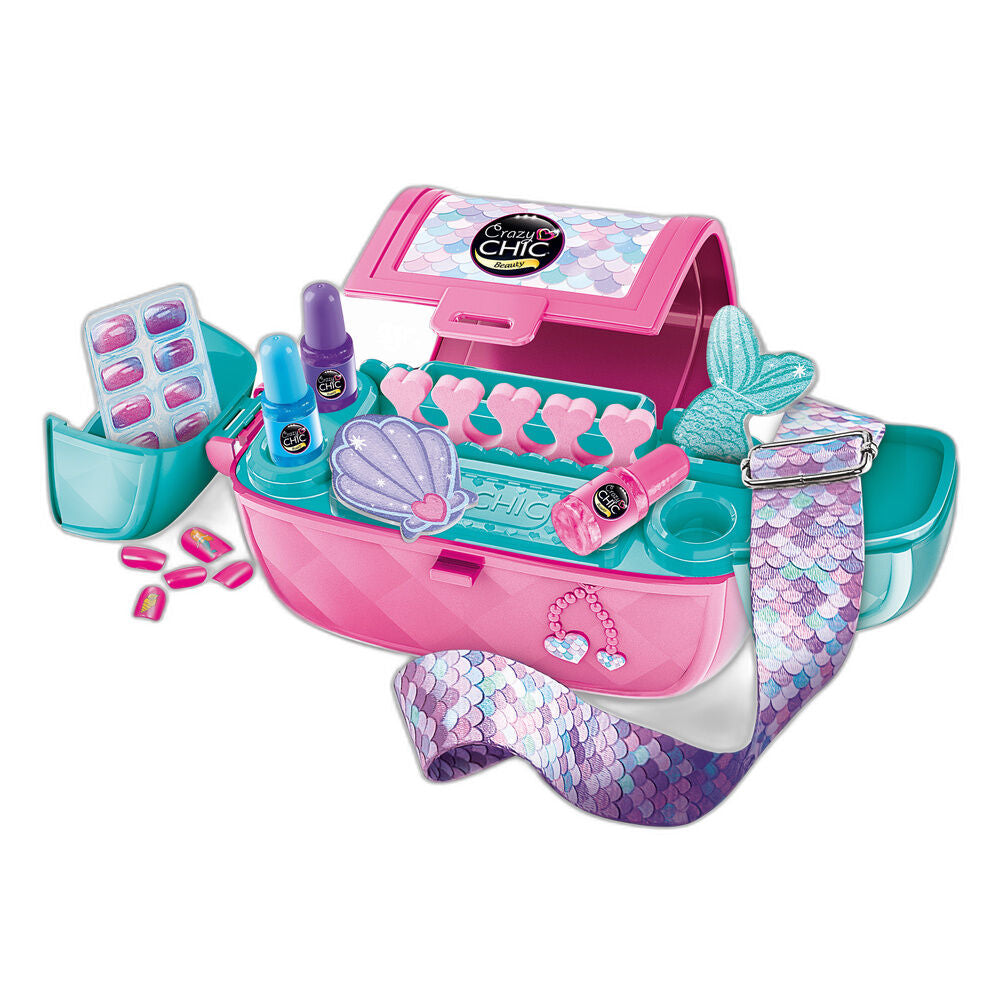 Crazy Chic Nagelkonstlåda