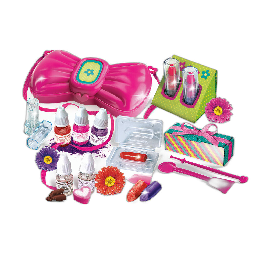 Lip Gloss Laboratory – Skapa Din Egen Läppglans